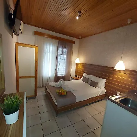 Sun Helios Garden Hotel de apartamente Limenas (Thasos)