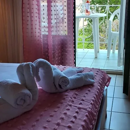 Aparthotel Sun Helios Garden Limenas (Thasos)